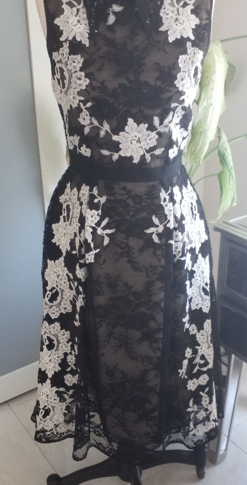 Women's designer dress